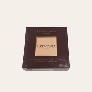 Guerlain terracotta light healthy glow powder - 02 Natural Cool 10g